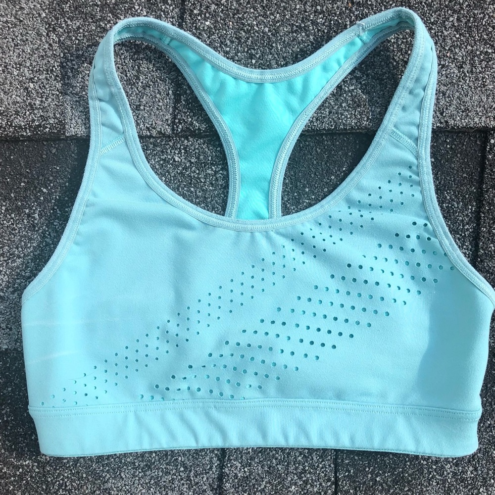 Old navy women’s XS teal sports bra